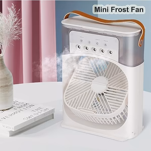 Cooling Fan With Ice - Image 9