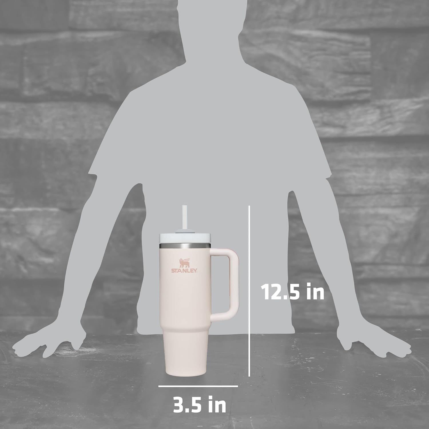 Stanley - Stainless Steel Tumbler - Image 7